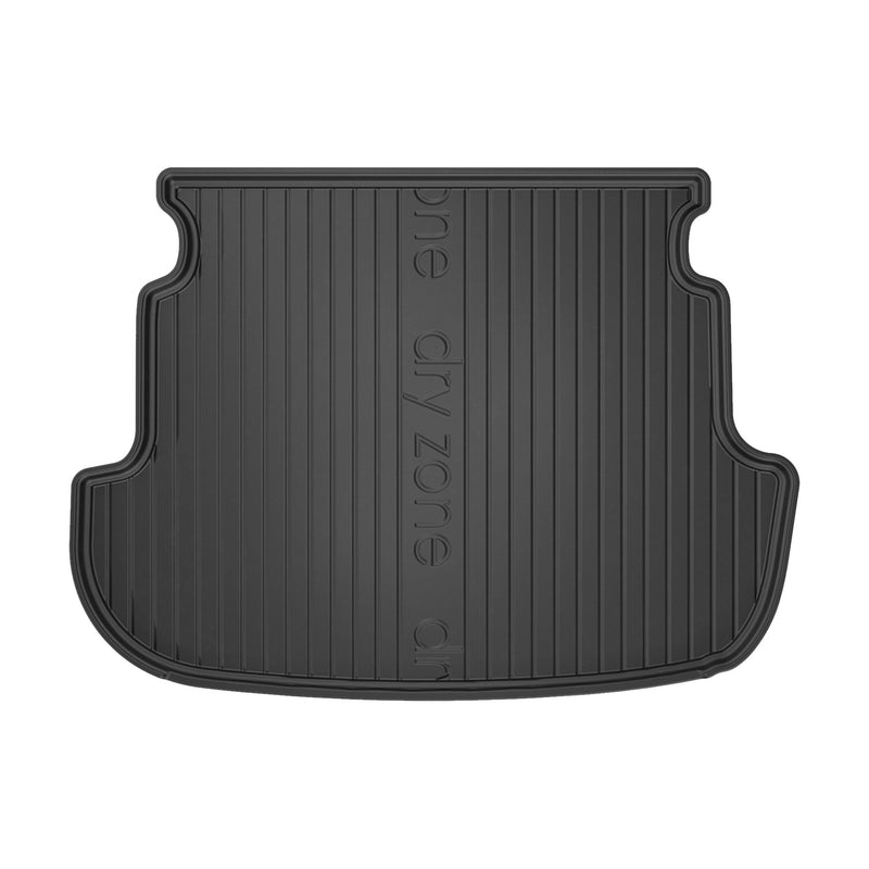 Tapis de coffre pour Toyota Corolla Break 2007-2013 TPE Antidérapant Noir 1Pc