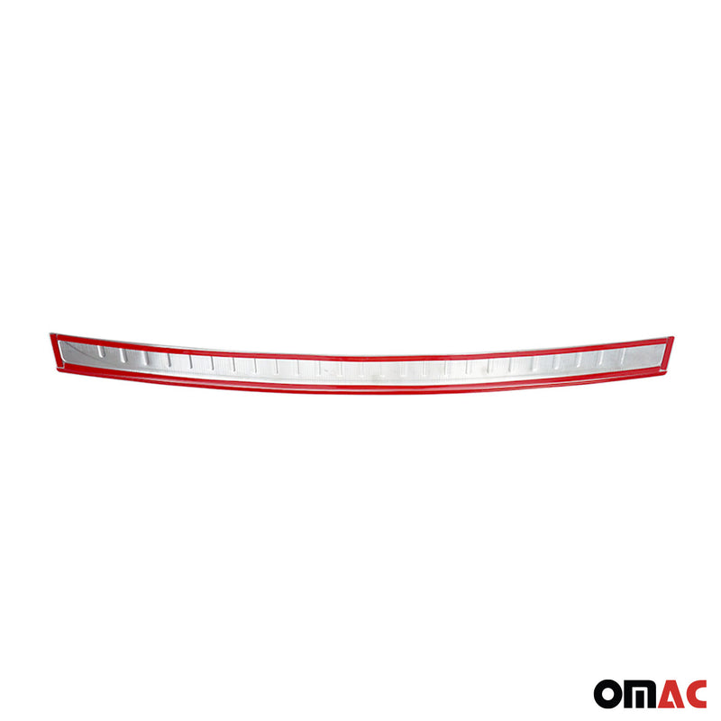 Protection Seuil Coffre pour Mini Cooper F56 2014-2025 en acier inox Chromé