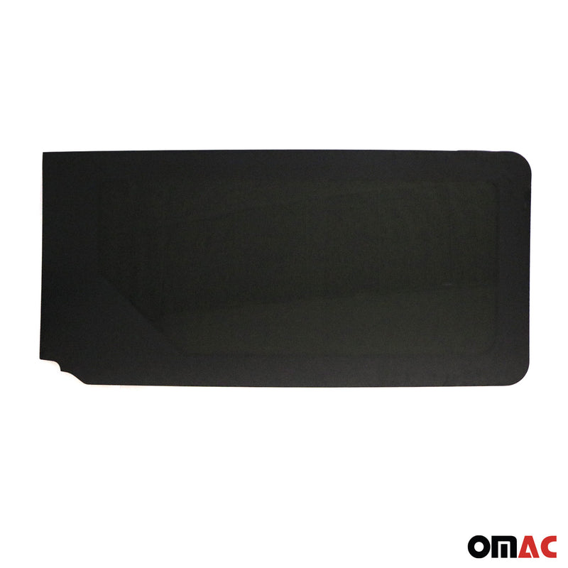 Vitre de Porte pour Opel Movano 2010-2023 Gauche Avant Coulissante L1