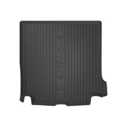 Tapis de coffre pour Volvo V90 2016-2025 TPE Antidérapant Imperméable Noir 1Pc
