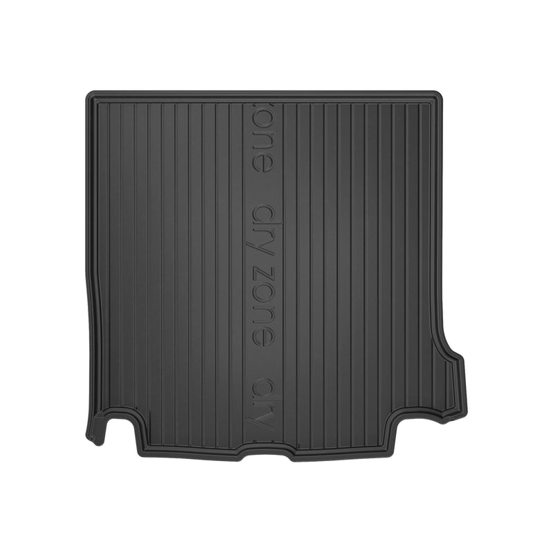 Tapis de coffre pour Volvo V90 2016-2025 TPE Antidérapant Imperméable Noir 1Pc