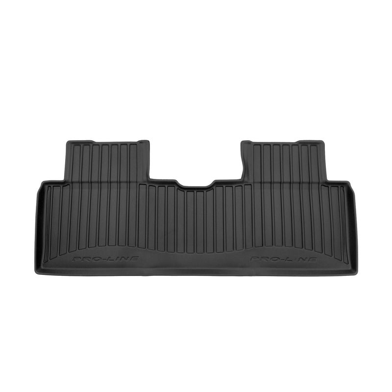 OMAC Tapis de sol sur mesure noir pour Hyndai Ioniq 6 2022-2025 3 pièces en TPE