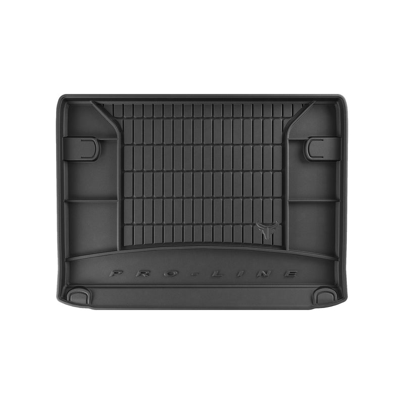 Tapis de Coffre pour Citroen DS5 2011-2016 TPE Noir