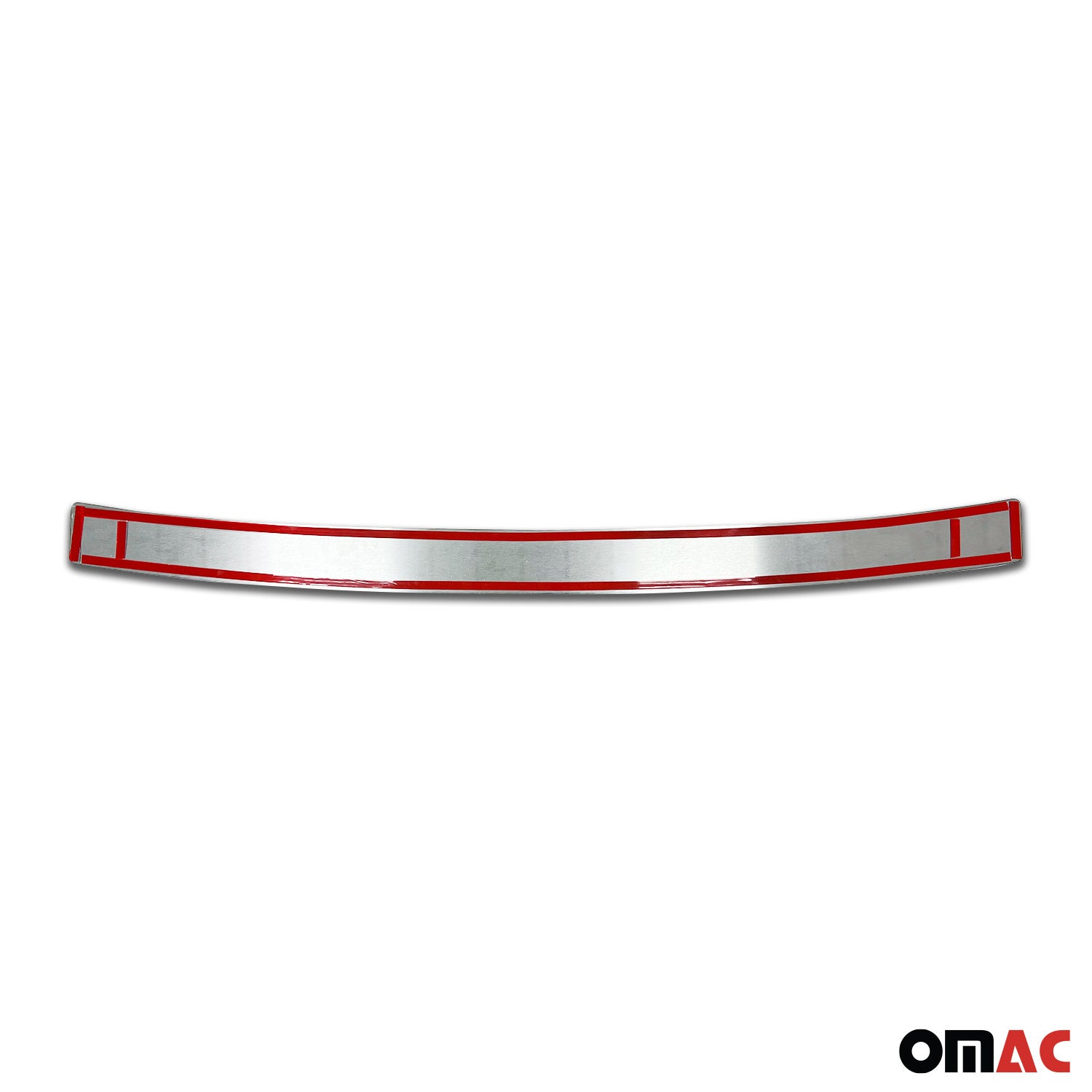 Protection de Pare-Chocs pour Opel Insignia B Break 2017-22 Inox film carbone