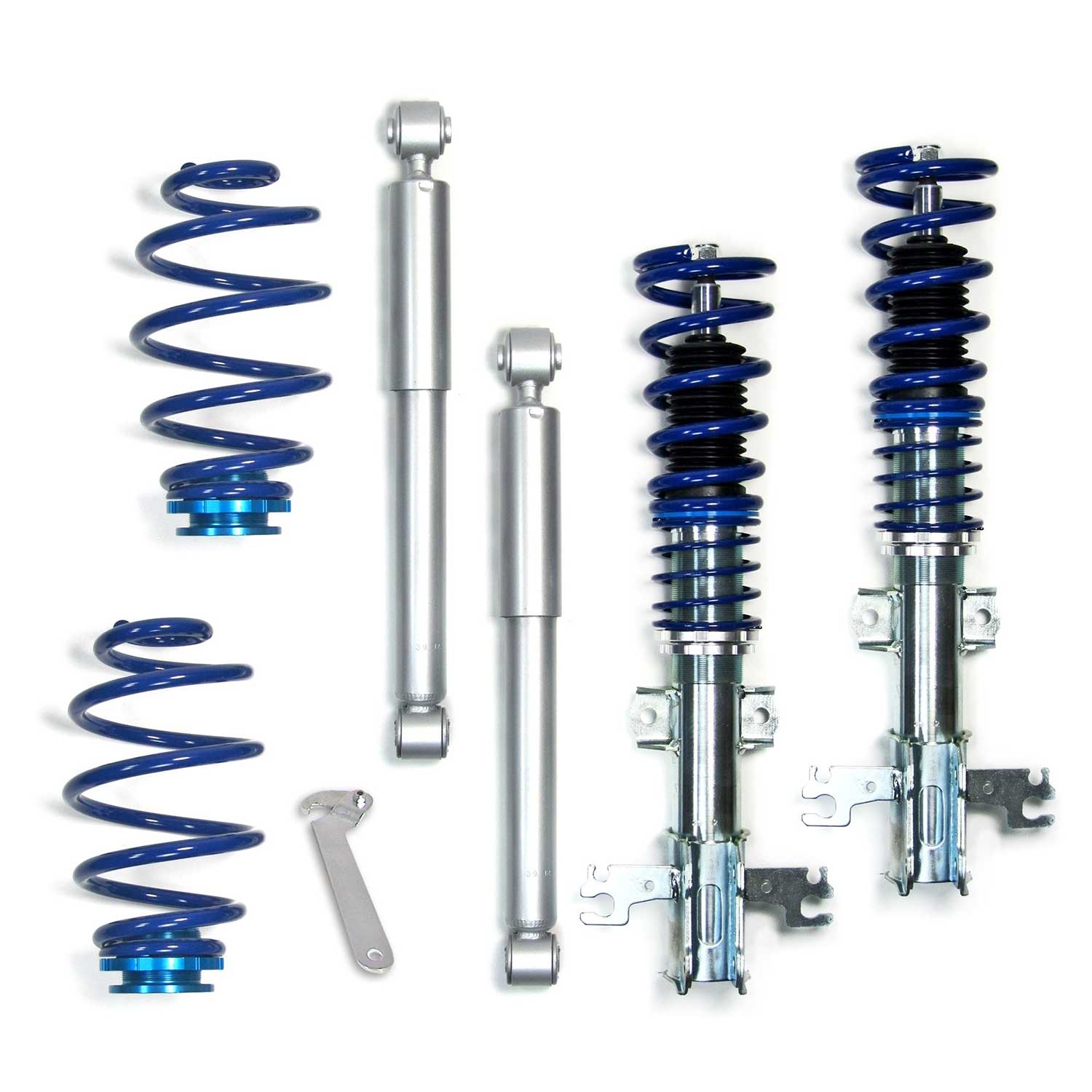 Tuning Kit Suspension + Amortisseurs combiné JOM pour Opel Vectra C 2002-2008