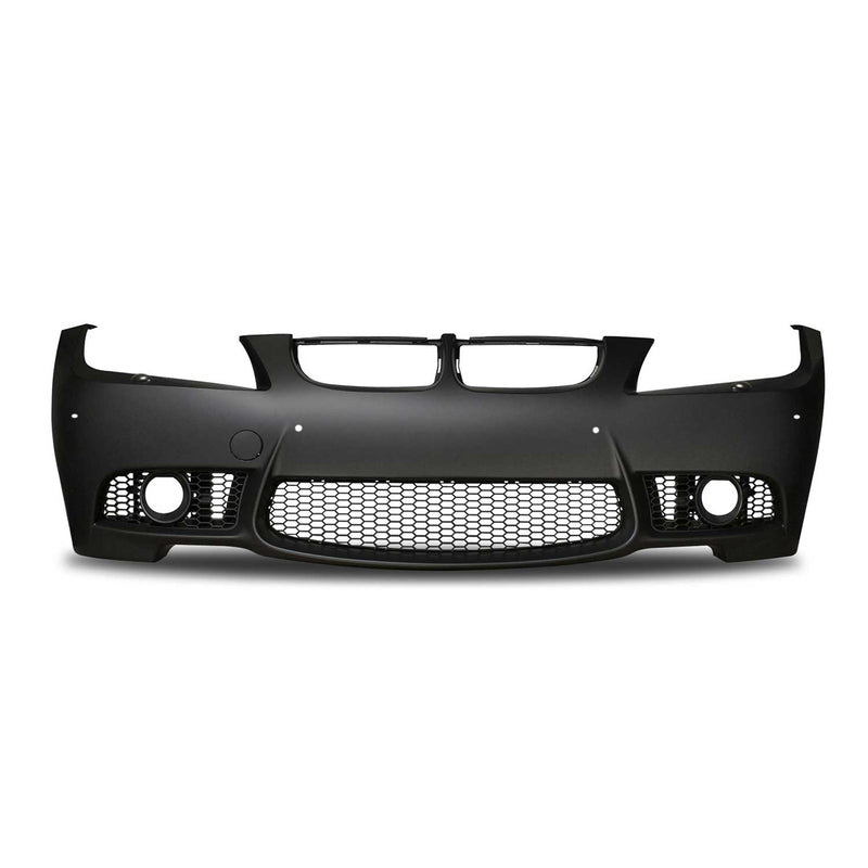JOM Pare-chocs avant avec marquage arrière pour PDC BMW E90 2005-2008 4 portes