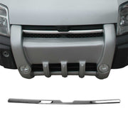 Moulure de Grille de Calandre pour Ford Tourneo Connect 2003-2009 Chromé