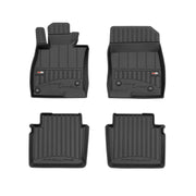 OMAC Tapis de Sol pour Mazda Mazda 6 2012-2018 TPE Noir