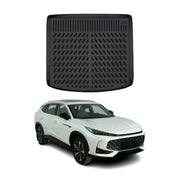 Tapis de coffre pour MG HS PHEV 2025-2027 / MG EHS Noir 3D en Caoutchouc TPE