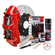 Peinture Étrier De Frein Rouge Brillant Kit
