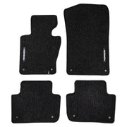 Tapis de Sol de Voiture pour BMW X3 E83 2003-2010 Velours solide et durable 4Pcs