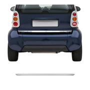 Garniture de Hayon Coffre pour Smart ForTwo 451 2007-2015 acier inox