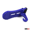 Marchepieds de Porte pour VW Golf 8 en Aluminium blue