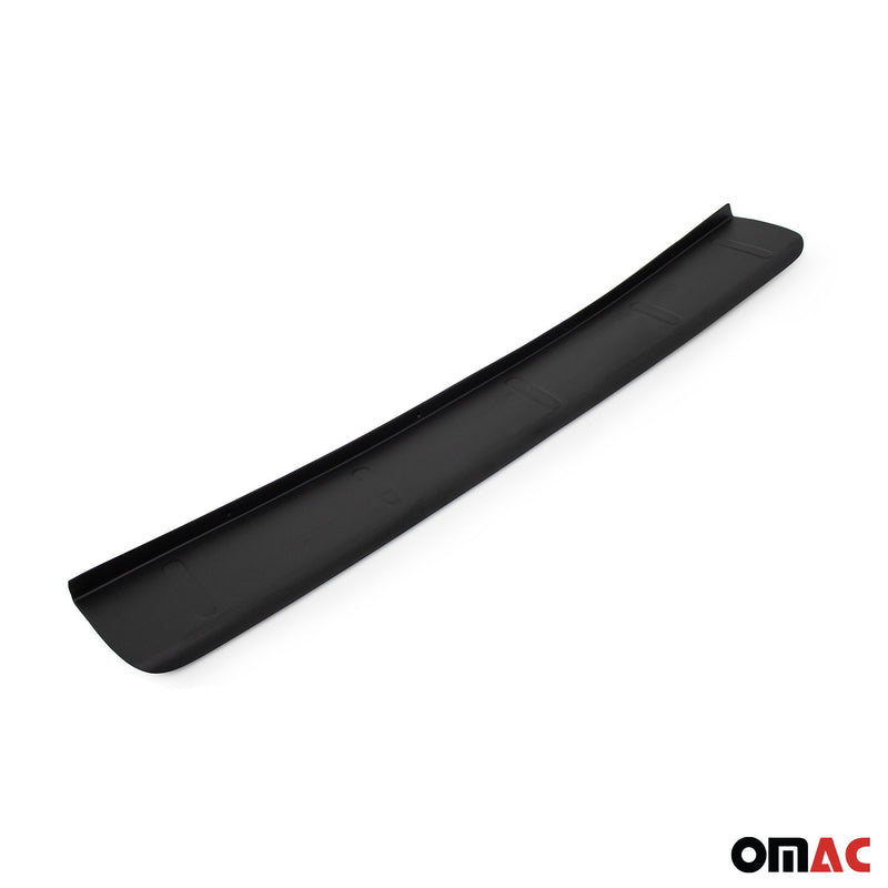 Protection Seuil de Pare-chocs Arriére Pour Toyota Proace City 2019-2025 ABS Mat