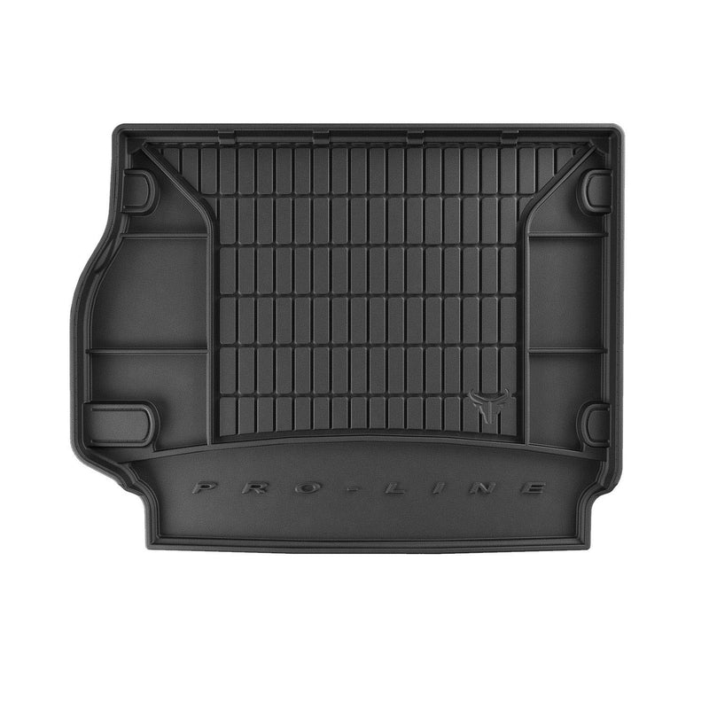 Tapis de Coffre pour Land Rover Discovery Sport 2014-2022 TPE Noir