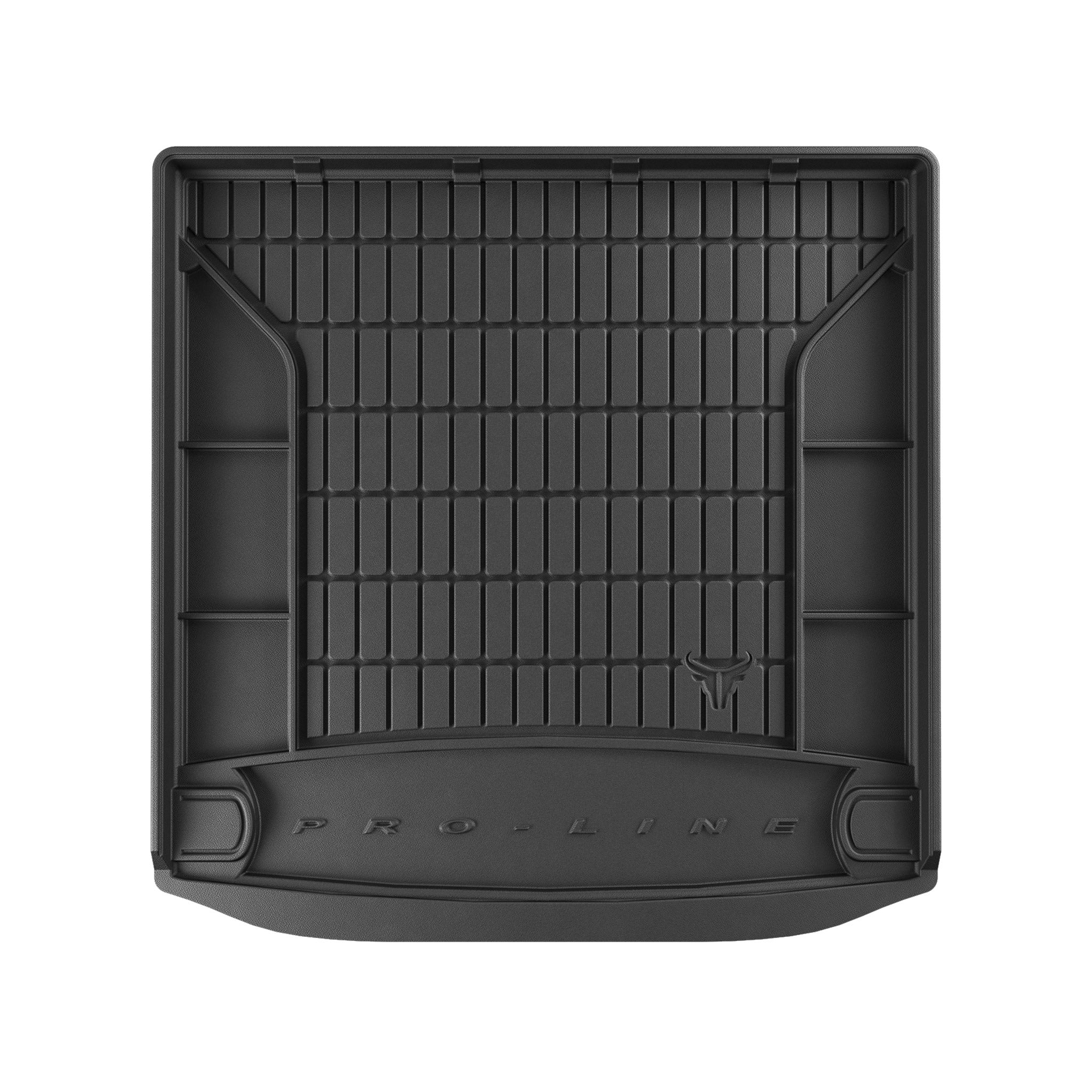 OMAC Tapis de Coffre pour Chevrolet Cruze Break 2008-2016 TPE Noir