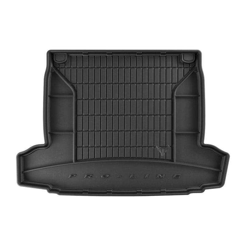 OMAC Tapis De Coffre en caoutchouc pour Citroen C5 2008-2017 Noir Premium