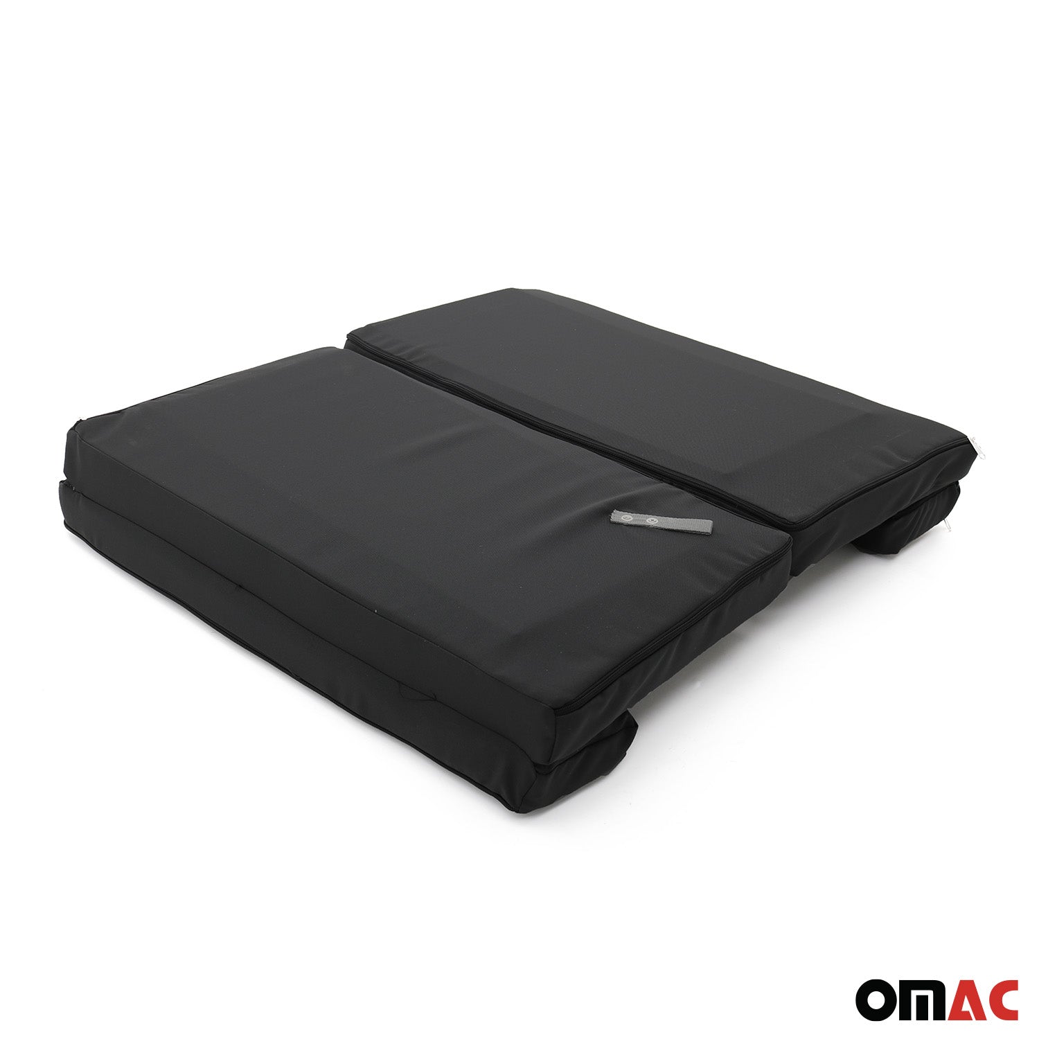 2023-2025 Ford Transit/Tourneo Custom III (710) Matelas de Camping Pliable Noir