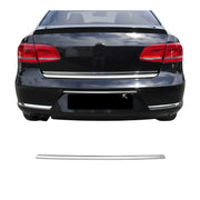 Couvercle de Poignée de Coffre Arrière pour VW Passat B7 2010-2015 acier inox