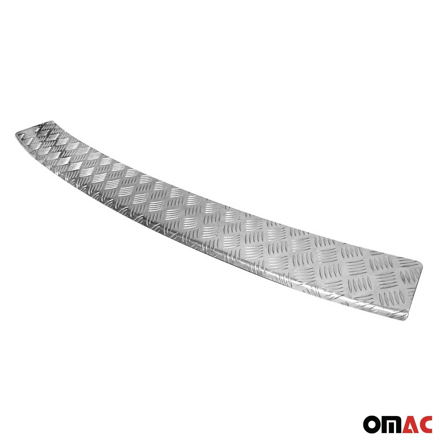 Protection de Pare-Chocs Arrière pour Opel Zafira Life 2019-2026 L1 L2 L3 Alu