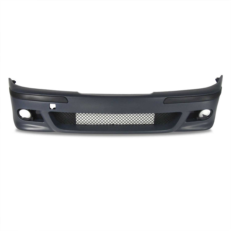 JOM Pare-chocs avant pour BMW Series 5 E39 1995-2003 Plastique Noir 1 piece