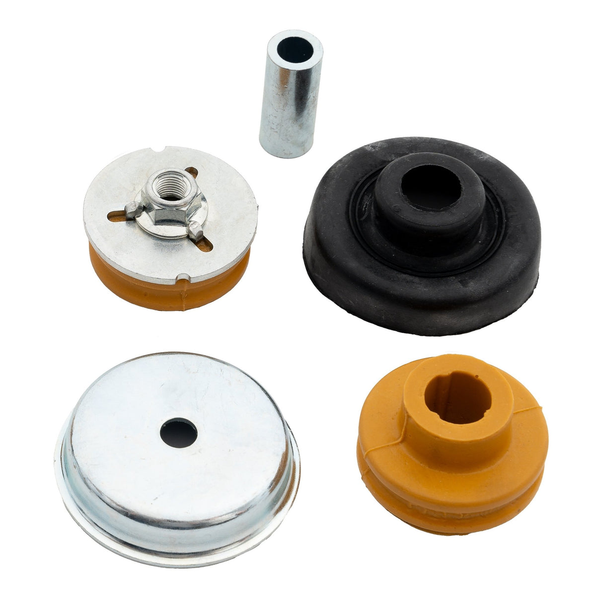 JOM Kit Coupelles de Suspension HA haut pour BMW Série 1 (E81/E82/E87/E88/E90/E91/E92/E93/X1) E84