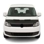 Protège Capot pour VW Touran 2010-2015 Masque de voiture vinyle Noir