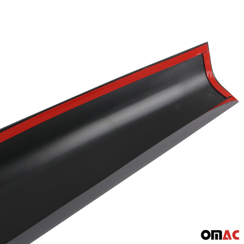 Cache-Rail pour Mitsubishi L200 PK KJ KK KL FL 2019-2025