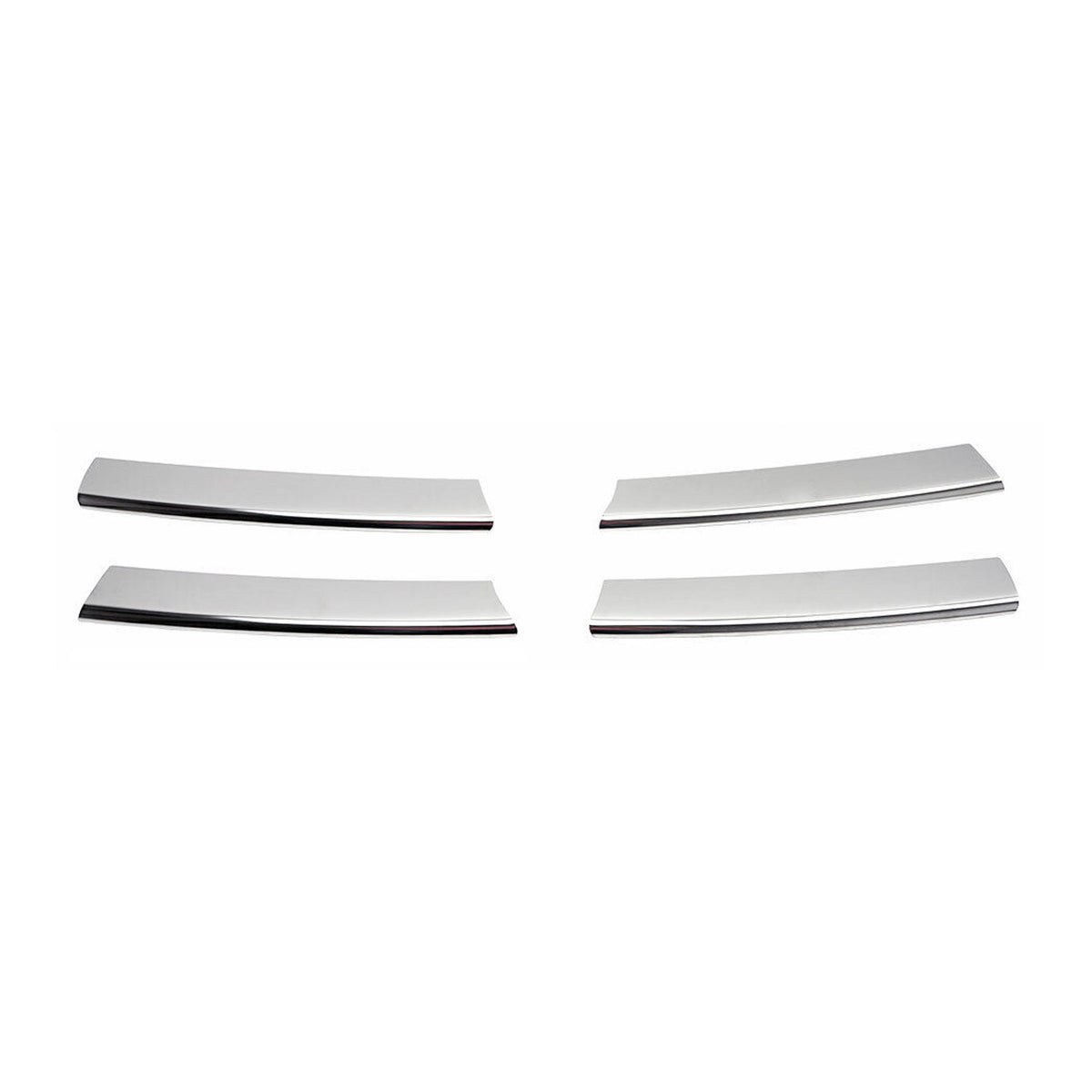 Grille de calendre pour VW Golf mk4 1997-2006 en acier inox Chromé