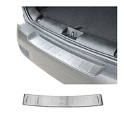 OMAC Protection de Pare-Chocs pour Jeep Renegade 2015-25 Inox finition brossée
