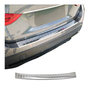 Protection de Pare-Chocs pour BMW X1 E84 2012-15 Facelift Inox finition polie