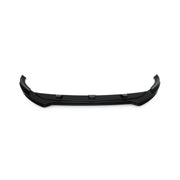 Pare-Chocs Avant Spoiler Splitter pour VW Caddy 2021-2026 en ABS Noir
