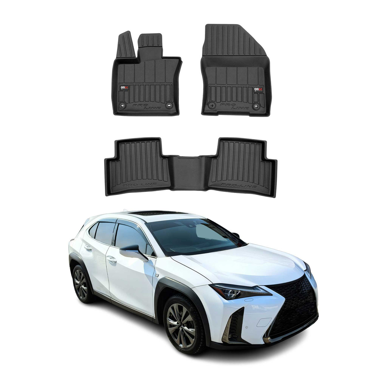Accessoires Pour Voitures Lexus