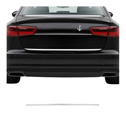 Couvercle de poignée de hayon pour Audi A6 C7 Berline 2011-2015 en acier inox