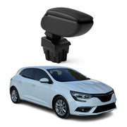 Accoudoir central pour Renault Megane 2016-2022 Noir