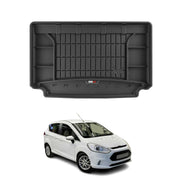 Tapis de Coffre pour Ford B-Max 2012-2017 TPE Noir
