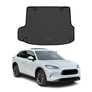 Tapis de coffre pour Honda ZR-V 2023-2026 caoutchouc TPE Noir