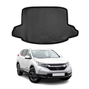 Tapis de Coffre pour Honda CR-V 2017-2022 TPE Noir