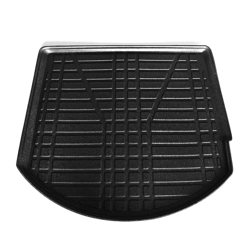 Tapis de Coffre pour Ford Mondeo mk4 Turnier 2007-2014 en TPE Noir