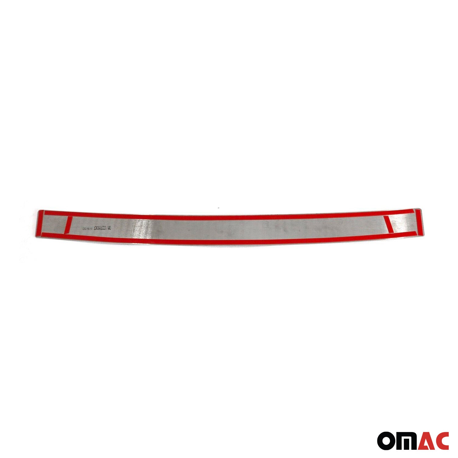 Protection de Pare-Chocs pour BMW Série 2 F22 Coupé 2012-21 Inox film carbone
