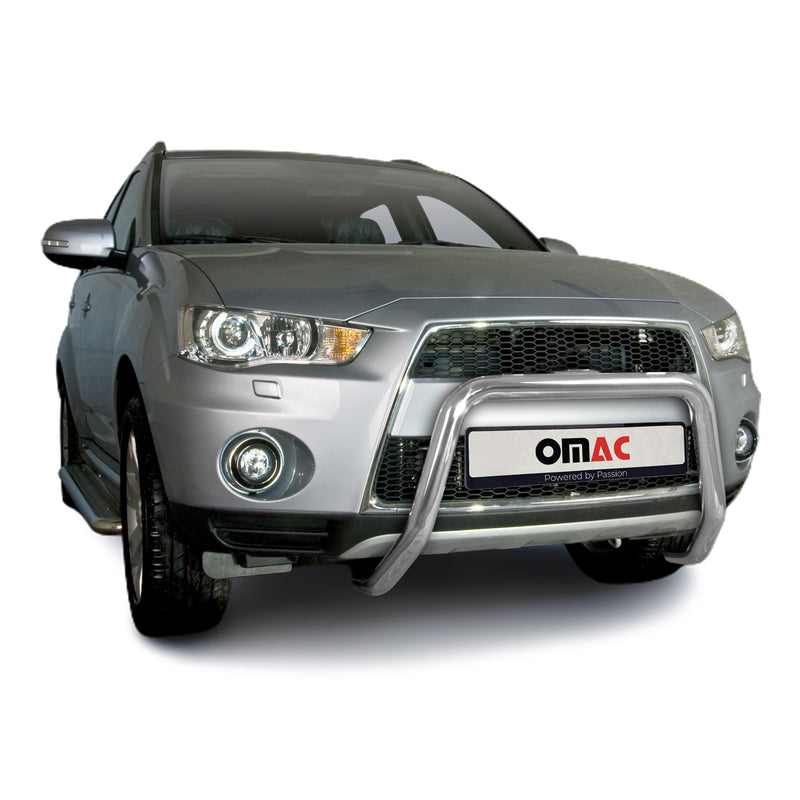 Pare-Buffle Avant Pour Mitsubishi Outlander 2010-2012