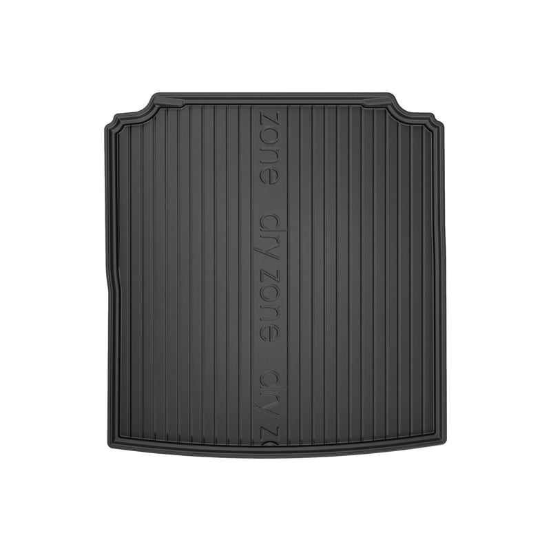 Tapis de coffre pour Peugeot 607 1999-2010 TPE Antidérapant Imperméable Noir 1Pc