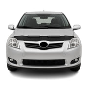 Protège Capot pour Toyota Auris 2006-2010 Masque de voiture vinyle Noir