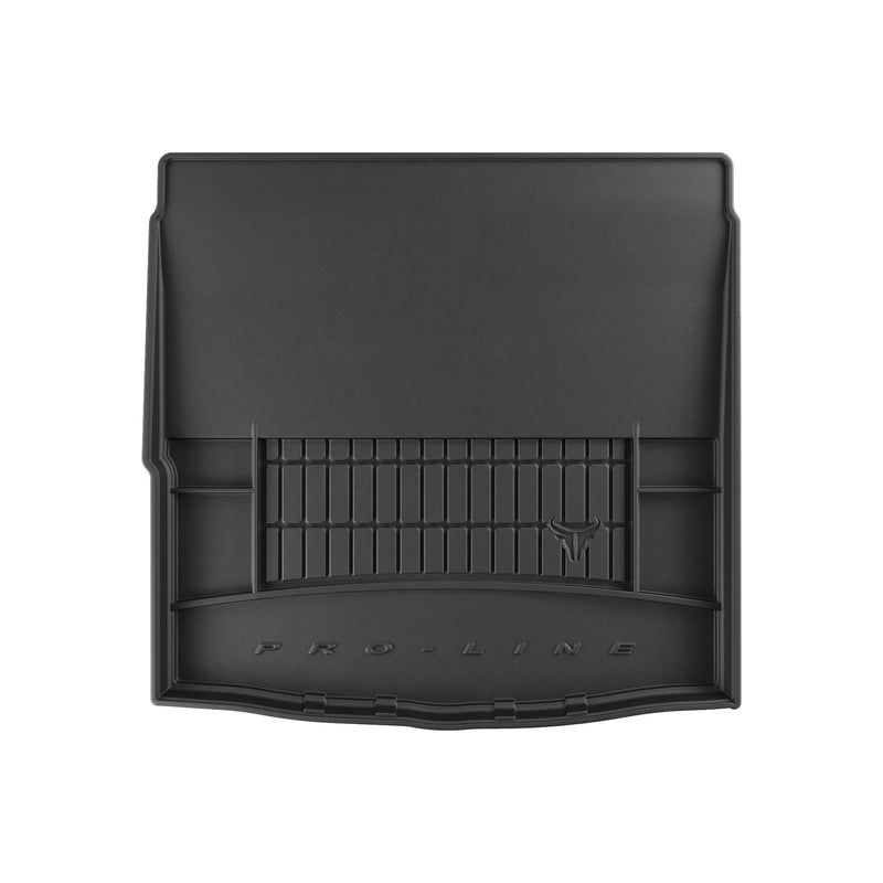 OMAC Tapis de Coffre pour Mazda 3 HB 2013-2019 TPE Noir