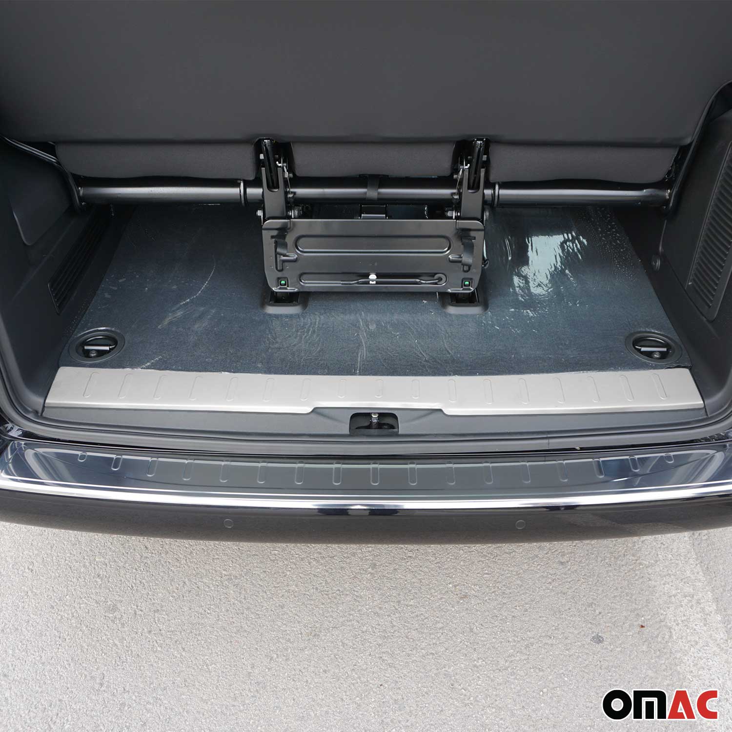 Protection de Pare-Chocs pour VW Transporter tout T6 2015-2024 Hayon