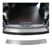 Seuil de Pare-chocs Brossé pour Peugeot Expert 2016-2026 L1 L2 Inox
