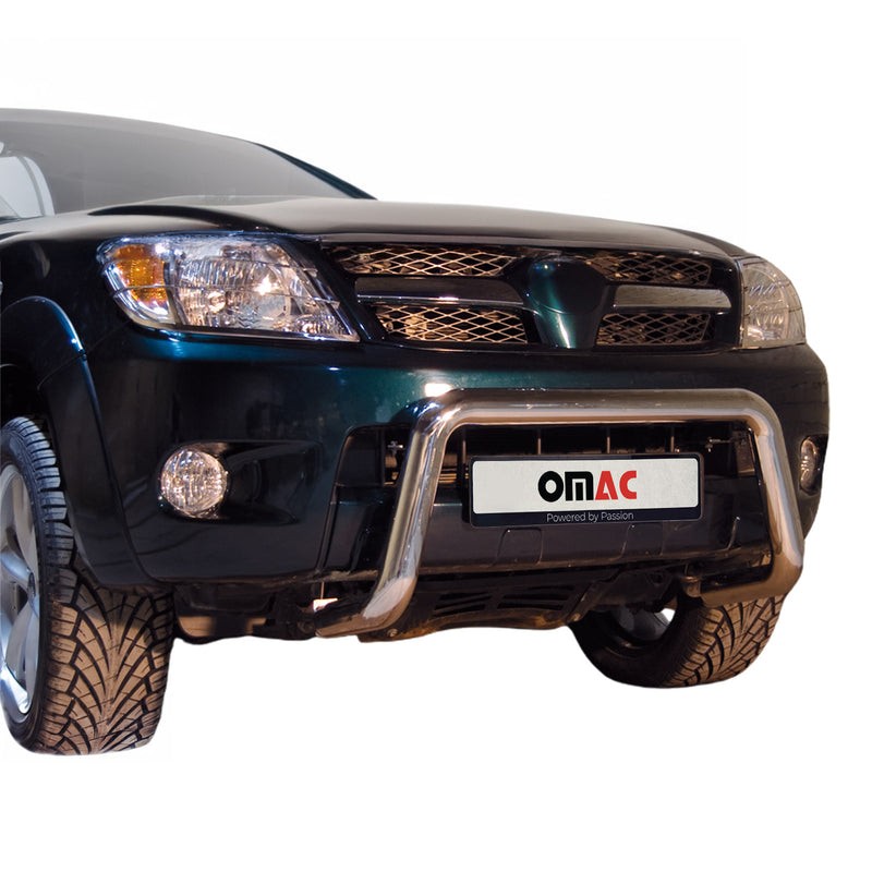 Pare-Buffle Avant Pour Toyota Hilux 2005-2015 en Acier