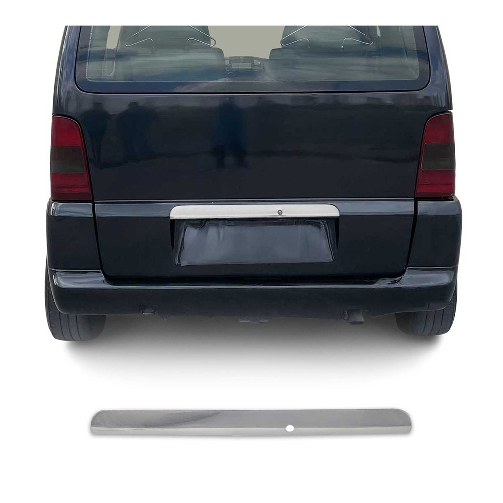 Couverture Poignée de Porte de Hayon Coffre pour Mercedes Vito W638 1996-2003