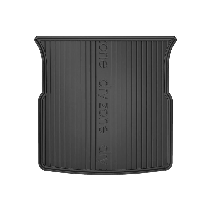 Tapis de coffre pour Ford S-Max I 2006-2014 5places TPE Antidérapant Noir 1Pc