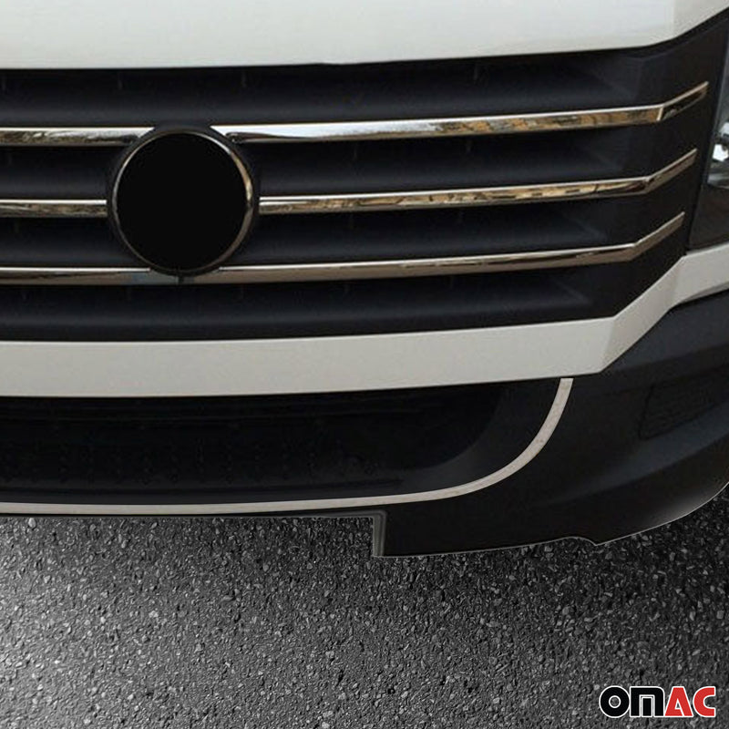 Moulure de Grille de Calandre pour VW Crafter 2011-2016 Chromé